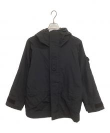 TRU-SPEC（トゥルースペック）の古着「ミリタリージャケット」｜ブラック