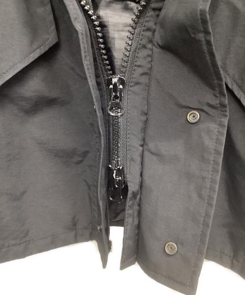 TRU-SPEC（トゥルースペック）TRU-SPEC (トゥルースペック) ミリタリージャケット ブラック サイズ:Sの古着・服飾アイテム