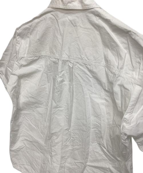 Ujoh（ウジョー）UJOH (ウジョー) 半袖シャツ ホワイト サイズ:2の古着・服飾アイテム