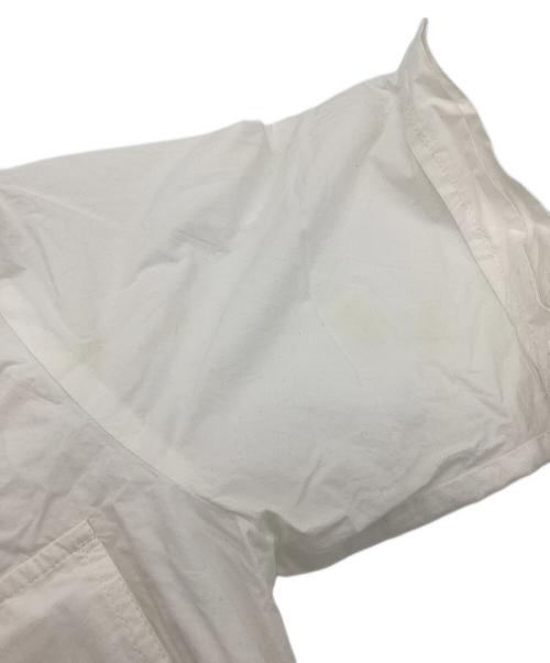 Ujoh（ウジョー）UJOH (ウジョー) 半袖シャツ ホワイト サイズ:2の古着・服飾アイテム