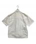 UJOH (ウジョー) 半袖シャツ ホワイト サイズ:2：10000円