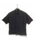 N.HOOLYWOOD（エヌ ハリウッド）の古着「半袖シャツ」｜ブラック