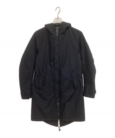 中古・古着通販】HERNO (ヘルノ) ゴアテックスダウンコート ネイビー