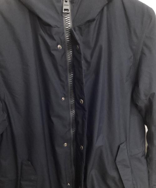 HERNO（ヘルノ）HERNO (ヘルノ) ゴアテックスダウンコート ネイビー サイズ:46の古着・服飾アイテム