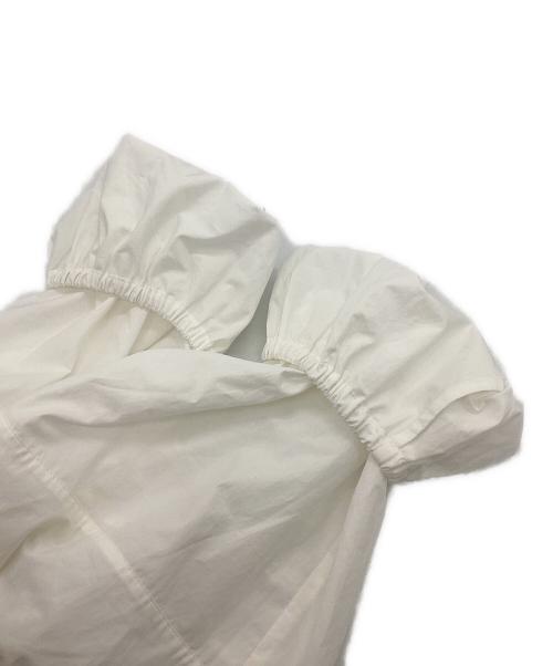 BELIZE（ベリーズ）BELIZE (ベリーズ) 長袖ブラウス ホワイト サイズ:2の古着・服飾アイテム