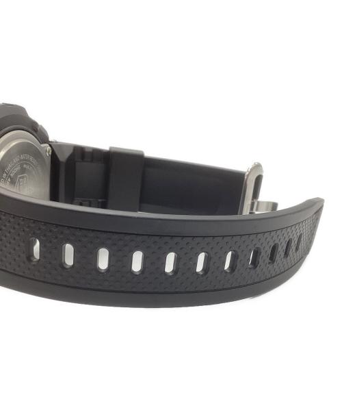 CASIO（カシオ）CASIO (カシオ) デジアナウォッチ ブラック×シルバーの古着・服飾アイテム