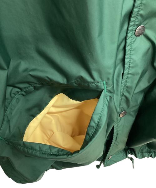 L.L.Bean（エルエルビーン）L.L.Bean (エルエルビーン) コーチジャケット グリーン サイズ:Lの古着・服飾アイテム