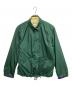 L.L.Bean（エルエルビーン）の古着「コーチジャケット」｜グリーン