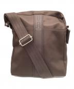 HERMESエルメス）の古着「ショルダーバッグ」｜ブラウン