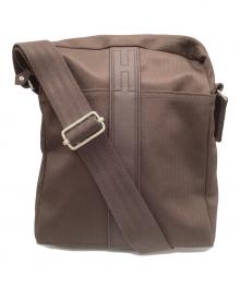 HERMES（エルメス）の古着「ショルダーバッグ」｜ブラウン