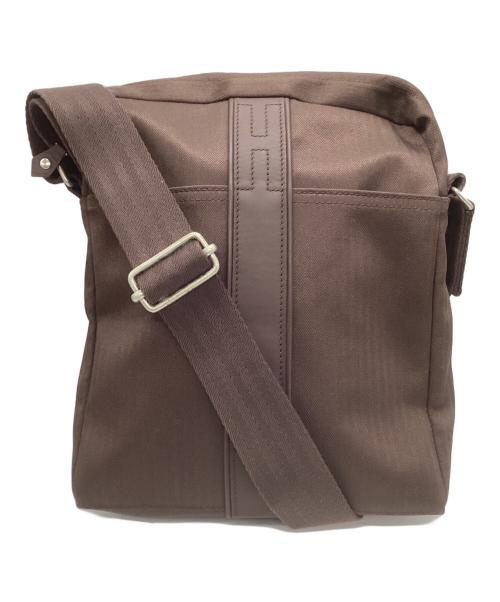 HERMES（エルメス）HERMES (エルメス) ショルダーバッグ ブラウンの古着・服飾アイテム