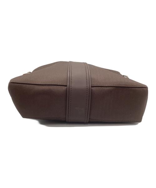 HERMES（エルメス）HERMES (エルメス) ショルダーバッグ ブラウンの古着・服飾アイテム