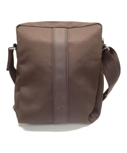 HERMES（エルメス）HERMES (エルメス) ショルダーバッグ ブラウンの古着・服飾アイテム