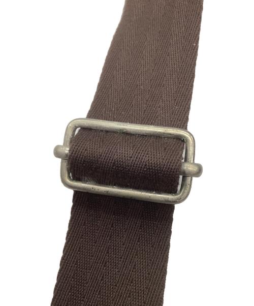 HERMES（エルメス）HERMES (エルメス) ショルダーバッグ ブラウンの古着・服飾アイテム