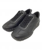 DSQUARED2ディースクエアード）の古着「スニーカー」｜ブラック