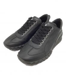 DSQUARED2（ディースクエアード）の古着「スニーカー」｜ブラック