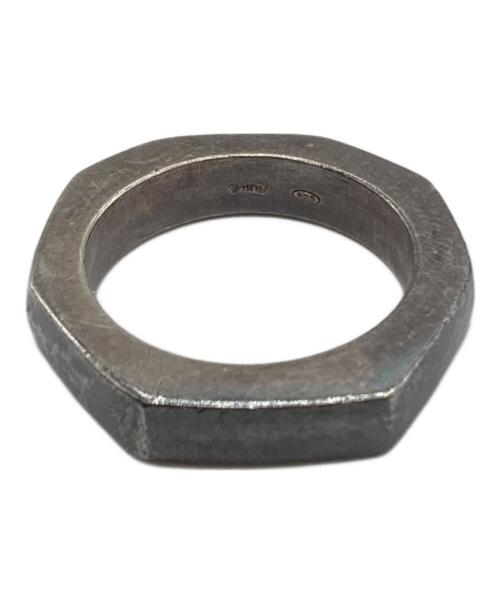 GUCCI（グッチ）GUCCI (グッチ) 3連リング シルバー サイズ:10号の古着・服飾アイテム