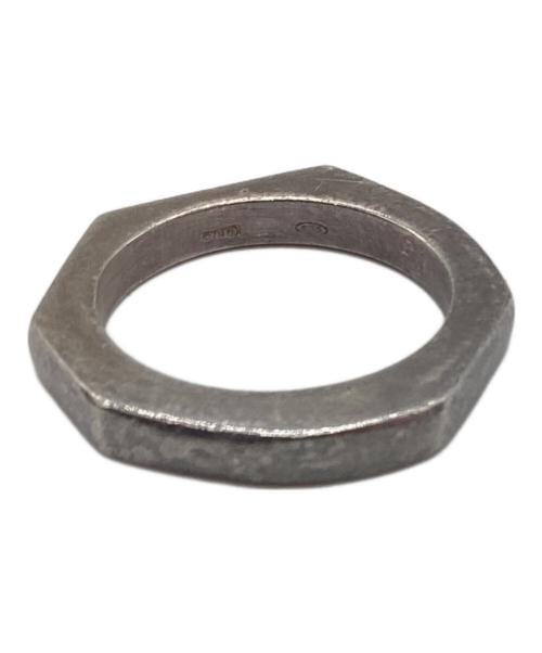 GUCCI（グッチ）GUCCI (グッチ) 3連リング シルバー サイズ:10号の古着・服飾アイテム