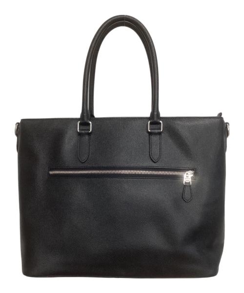 COACH（コーチ）COACH (コーチ) ブリーフケース ブラックの古着・服飾アイテム