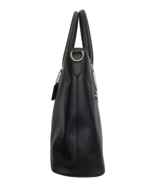 COACH（コーチ）COACH (コーチ) ブリーフケース ブラックの古着・服飾アイテム