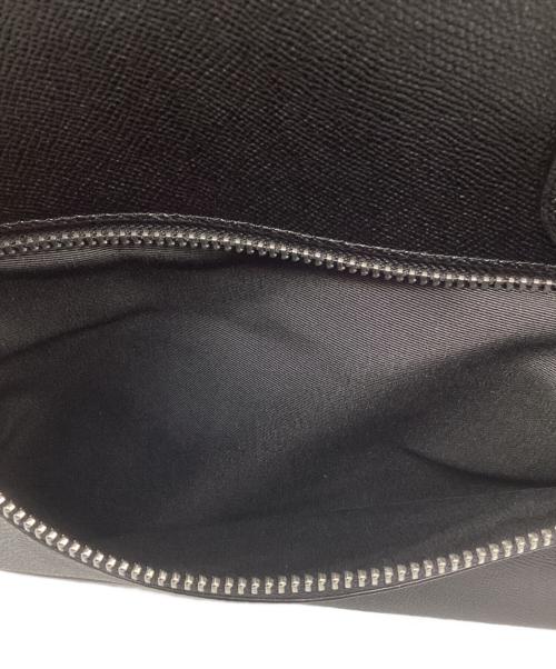 COACH（コーチ）COACH (コーチ) ブリーフケース ブラックの古着・服飾アイテム