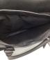 中古・古着 COACH (コーチ) ブリーフケース ブラック：16000円