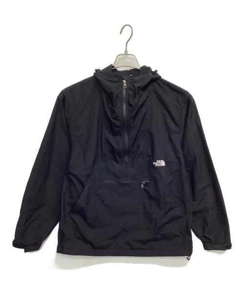 THE NORTH FACE（ザ ノース フェイス）THE NORTH FACE (ザ ノース フェイス) アノラックパーカー ブラック サイズ:Sの古着・服飾アイテム