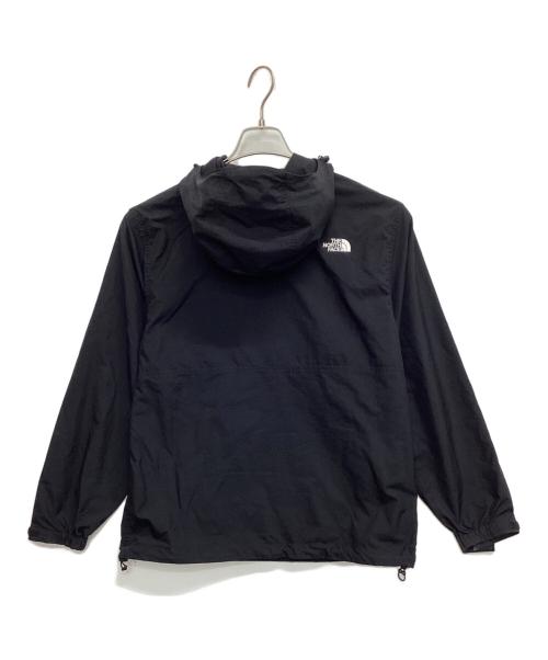 THE NORTH FACE（ザ ノース フェイス）THE NORTH FACE (ザ ノース フェイス) アノラックパーカー ブラック サイズ:Sの古着・服飾アイテム