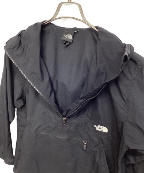 THE NORTH FACE（ザ ノース フェイス）THE NORTH FACE (ザ ノース フェイス) アノラックパーカー ブラック サイズ:Sの古着・服飾アイテム