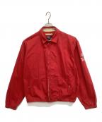 POLO RALPH LAURENポロ・ラルフローレン）の古着「スイングトップ」｜レッド