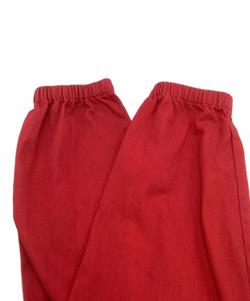 POLO RALPH LAUREN（ポロ・ラルフローレン）POLO RALPH LAUREN (ポロ・ラルフローレン) スイングトップ レッド サイズ:Lの古着・服飾アイテム