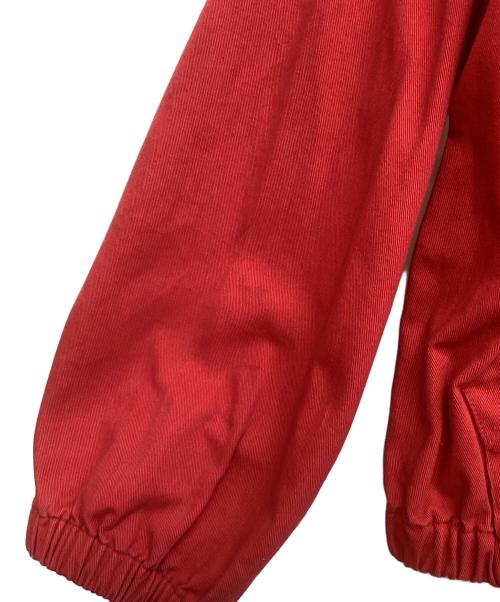 POLO RALPH LAUREN（ポロ・ラルフローレン）POLO RALPH LAUREN (ポロ・ラルフローレン) スイングトップ レッド サイズ:Lの古着・服飾アイテム