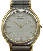 SEIKOセイコー）の古着「腕時計　CREDOR」｜ホワイト
