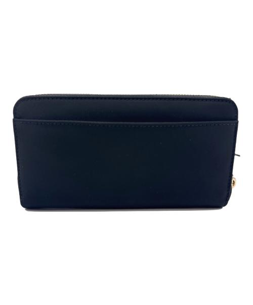 Kate Spade（ケイトスペード）Kate Spade (ケイトスペード) 長財布 ブラックの古着・服飾アイテム