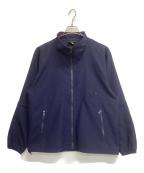 THE NORTH FACEザ ノース フェイス）の古着「ジップオフベントメッシュブルゾン」｜ネイビー