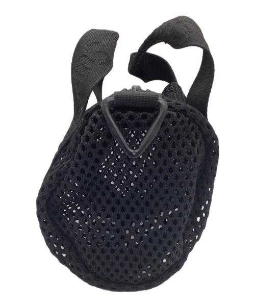 SUPREME（シュプリーム）Supreme (シュプリーム) メッシュミニダッフルバッグ ブラックの古着・服飾アイテム