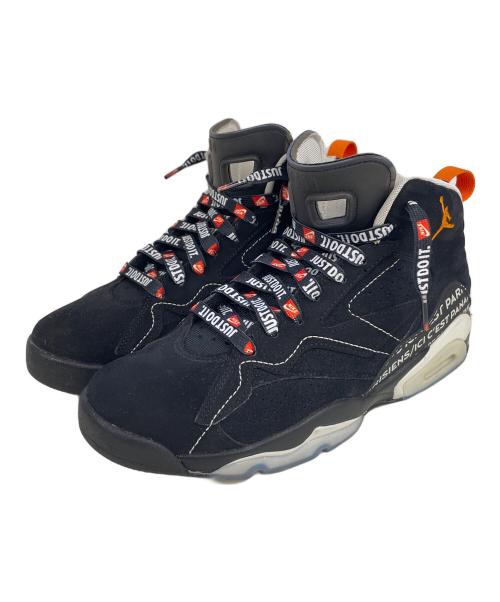 NIKE（ナイキ）NIKE (ナイキ) PARIS SAINT-GERMAIN (パリサンジェルマン) JORDAN MVP PSG ブラック サイズ:27の古着・服飾アイテム