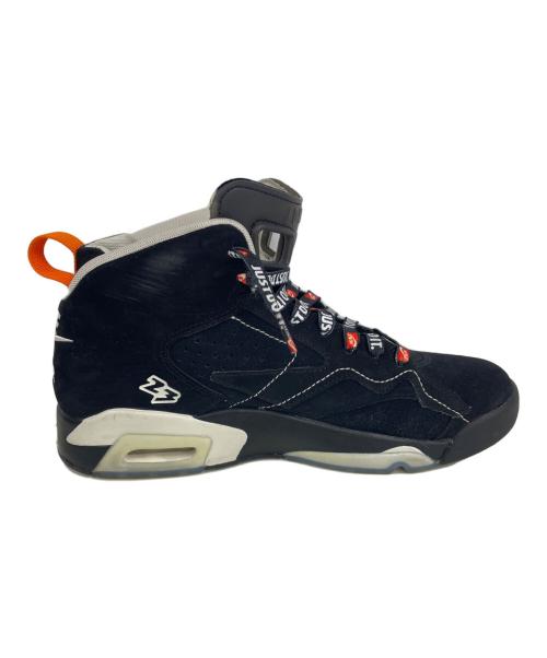 NIKE（ナイキ）NIKE (ナイキ) PARIS SAINT-GERMAIN (パリサンジェルマン) JORDAN MVP PSG ブラック サイズ:27の古着・服飾アイテム