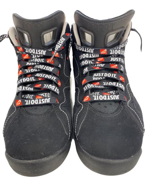 NIKE（ナイキ）NIKE (ナイキ) PARIS SAINT-GERMAIN (パリサンジェルマン) JORDAN MVP PSG ブラック サイズ:27の古着・服飾アイテム