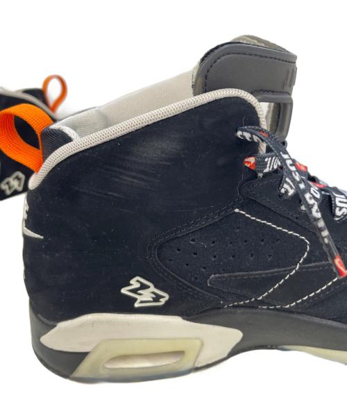 NIKE（ナイキ）NIKE (ナイキ) PARIS SAINT-GERMAIN (パリサンジェルマン) JORDAN MVP PSG ブラック サイズ:27の古着・服飾アイテム