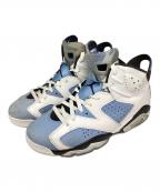 NIKEナイキ）の古着「ハイカットスニーカー Air Jordan 6 RETRO 