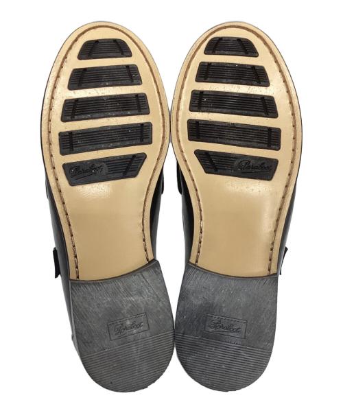 PARABOOT（パラブーツ）PARABOOT (パラブーツ) コインローファー ネイビー サイズ:3の古着・服飾アイテム