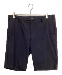 BRIEFING（ブリーフィング）の古着「ハーフパンツ」｜ブラック