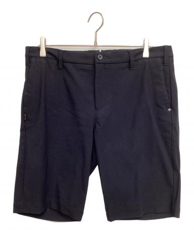 BRIEFING ブリーフィング　ハーフパンツ　ブラックM 中古・古着通販】BRIEFING (ブリーフィング) ハーフパンツ ブラック