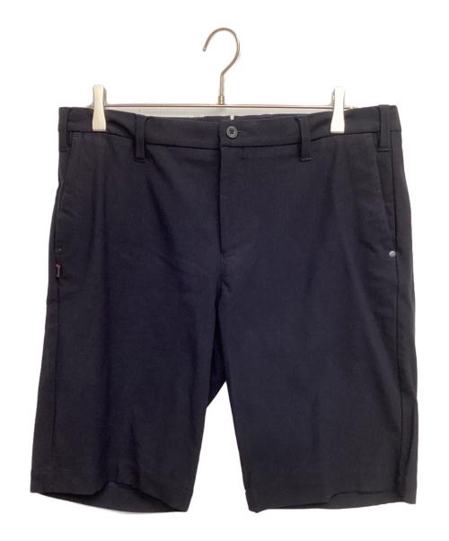 BRIEFING（ブリーフィング）BRIEFING (ブリーフィング) ハーフパンツ ブラック サイズ:XLの古着・服飾アイテム