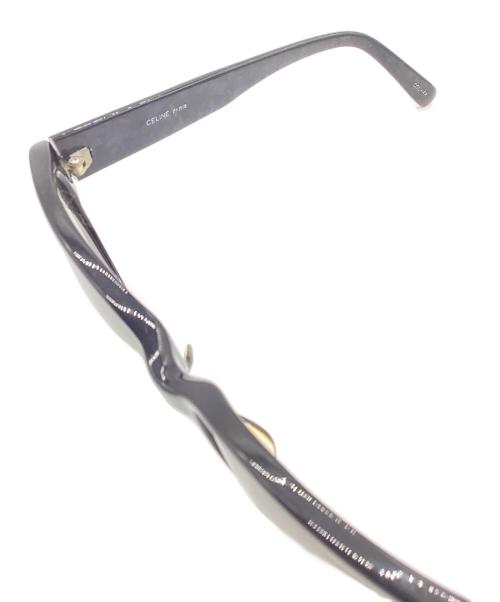 CELINE（セリーヌ）CELINE (セリーヌ) サングラス ブラックの古着・服飾アイテム