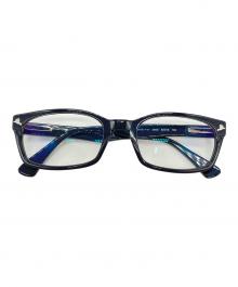 RAY-BAN（レイバン）の古着「伊達眼鏡」｜ブラック