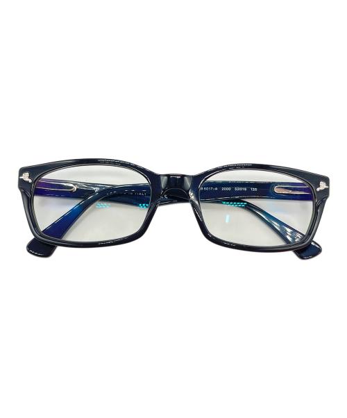 RAY-BAN（レイバン）RAY-BAN (レイバン) 伊達眼鏡 ブラックの古着・服飾アイテム