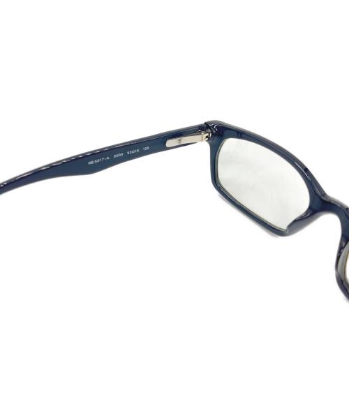 RAY-BAN（レイバン）RAY-BAN (レイバン) 伊達眼鏡 ブラックの古着・服飾アイテム