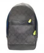 COACHコーチ）の古着「ボディーバッグ」｜ブラック